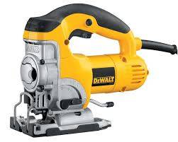 Sierra Caladora Dewalt Dw-331 700W