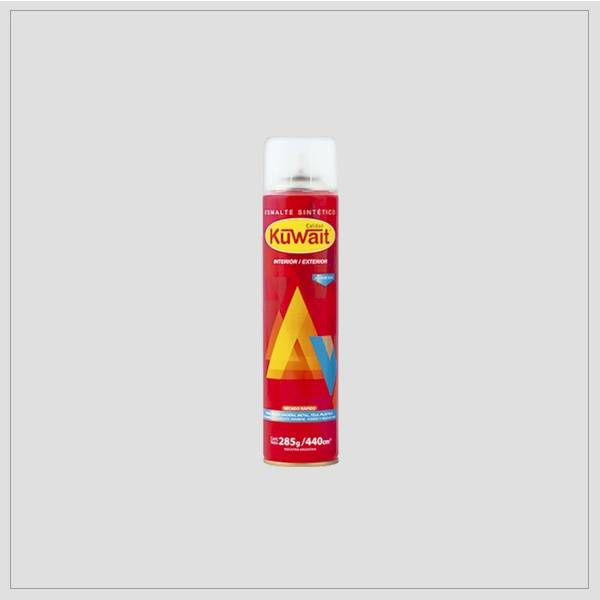 Aerosol De Pintura Verde Ingles Kuwait 285 Grs Cd..4441