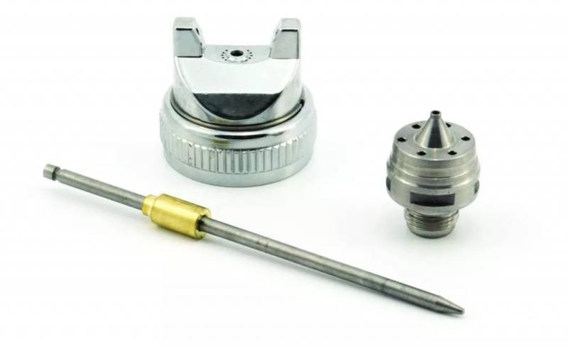 Repuesto P/Pistola De Pintar Bremen Hvlp 1.4Mm (5937) - Pico/Aguja/Boquilla Cd.:6119