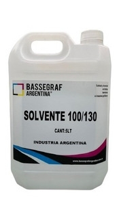 Solvente Alifatico 100/130 X 20Lts
