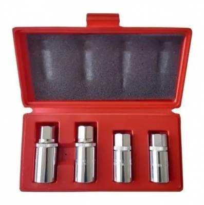 Extractor De Esparragos Eurotech 4Pz. (6-8-10-12Mm) Cd.3330