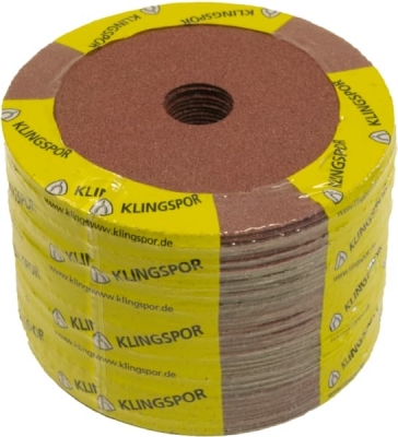 Disco Abrasivo Klingspor Cs 561 180Mm (7