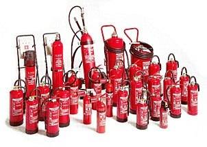 Servicio Y Mant. De Matafuego Abc X 2 Kg