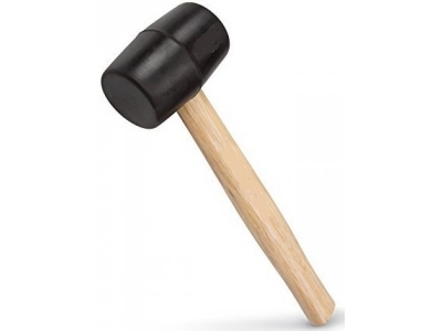 Maza De Goma 1Kg Cd.:rr-593