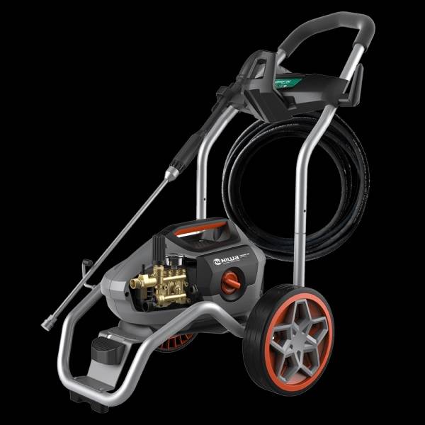 Hidrolavadora Niwa Hdnwp-4M - 2500W - 130Bar - Monof.