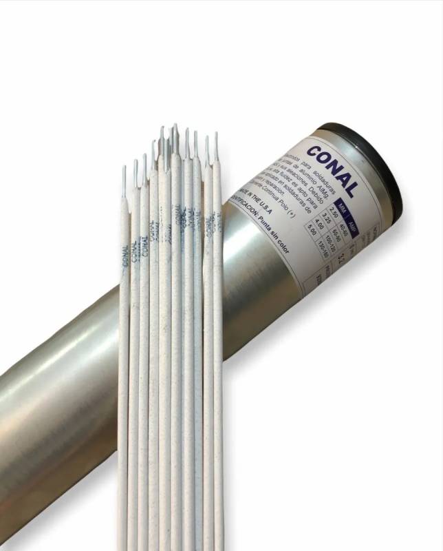 Electrodo 3,25Mm Conal - P/Aluminio - Conarco X 2Kg