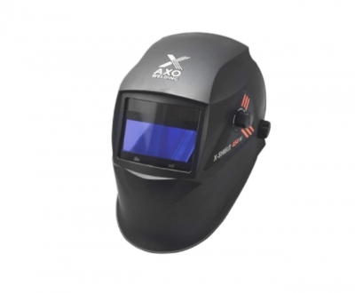 Careta Soldador Fotosensible Axo Welding 454 Real Vision