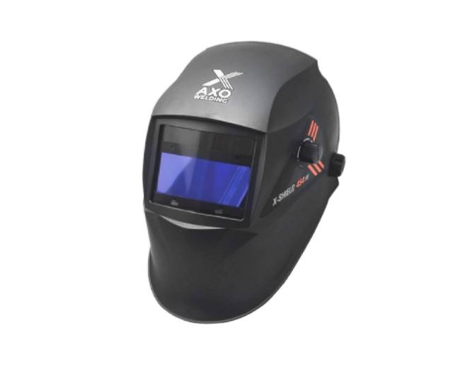 Careta Soldador Fotosensible Axo Welding 454 Real Vision