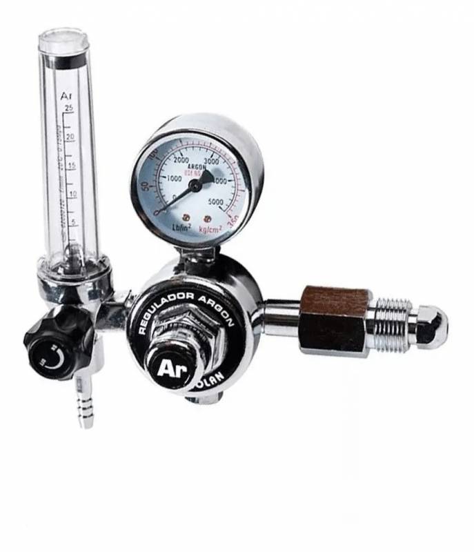Regulador De Gas Argon Jr. Ferrolan