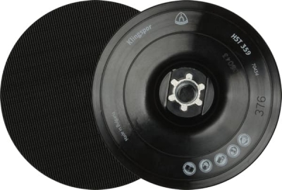 Disco Soporte Klingspor Hst359 - Autoadhesivo - 180Mm (7