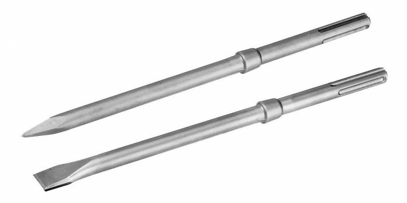 Cincel P/ Martillo Demoledor Dewalt Punta Aguda 280Mm Dt6906B