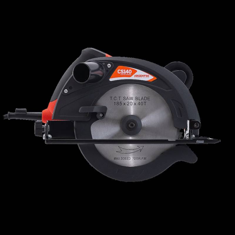 Sierra Circular Argentec Cs140 7 1/4 2200 Wats