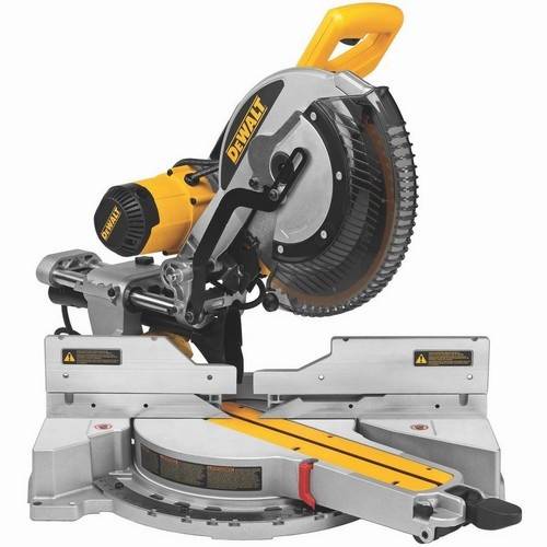 Ingletadora Telescopica Dewalt Dws-780 - 1675W - Cuchilla Ø305 - 3800Rpm