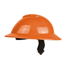 Casco Libus Me Class Fb S/V Naranja (Minero) S/Arnes 902404