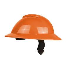 Casco Libus Me Class Fb S/V Naranja (Minero) S/Arnes 902404