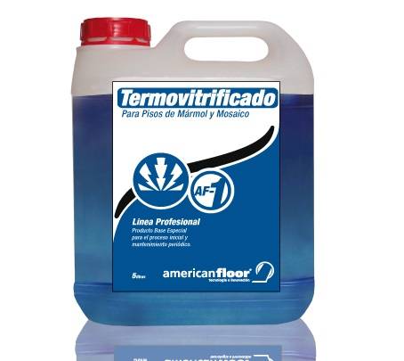 Base Para Termovitrificacion De Pisos Af-1 X 5 L