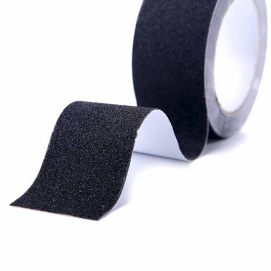 Cinta Antideslizante Negro 50Mm X 18 Mt Cd.:7299
