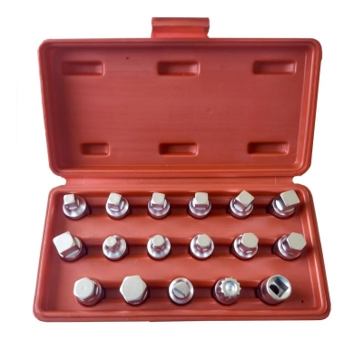 Extractor De Tapones De Carter Eurotech 17Pz. Enc.3/8