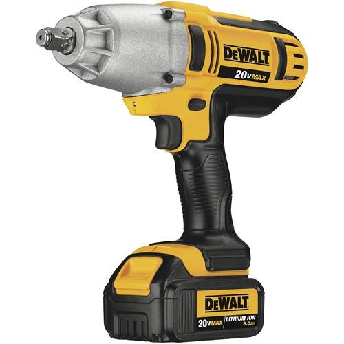 Llave De Impacto Dewalt Enc.1/2 20V Torque 418Nm Cd.:dcf-889M2