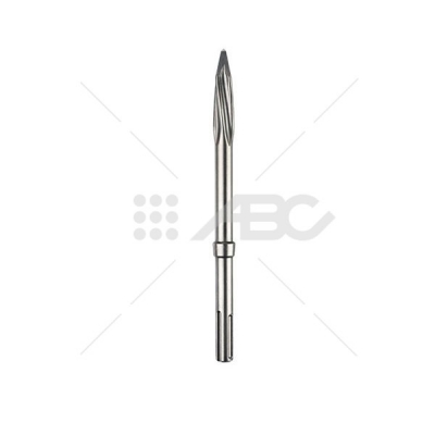 Cincel P/ Martillo Demoledor Bosch Punta R-Tec Sds-Max Long.400Mm R-Tec (Disco.)