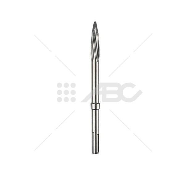 Cincel P/ Martillo Demoledor Bosch Punta R-Tec Sds-Max Long.400Mm R-Tec (Disco.)