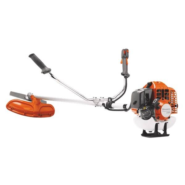 Desmalezadora Husqvarna 236R - 33,6Cc - 1,2Kw - 2 Tiemp. C/Arnes - Cuchilla - Carretel Tanza