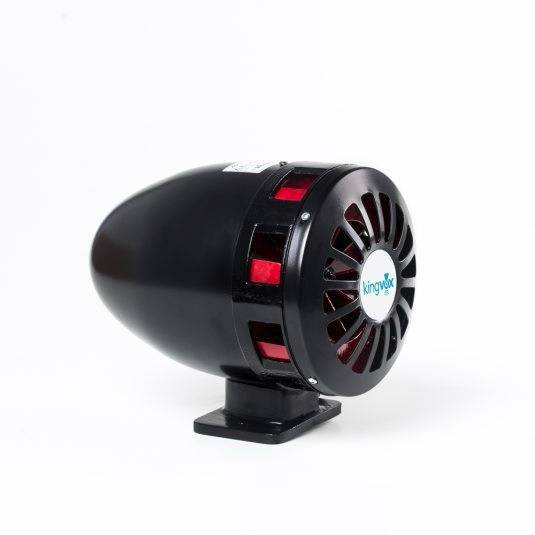 Sirena Electromecanica Ce50 - 24 V Sonido Ululante