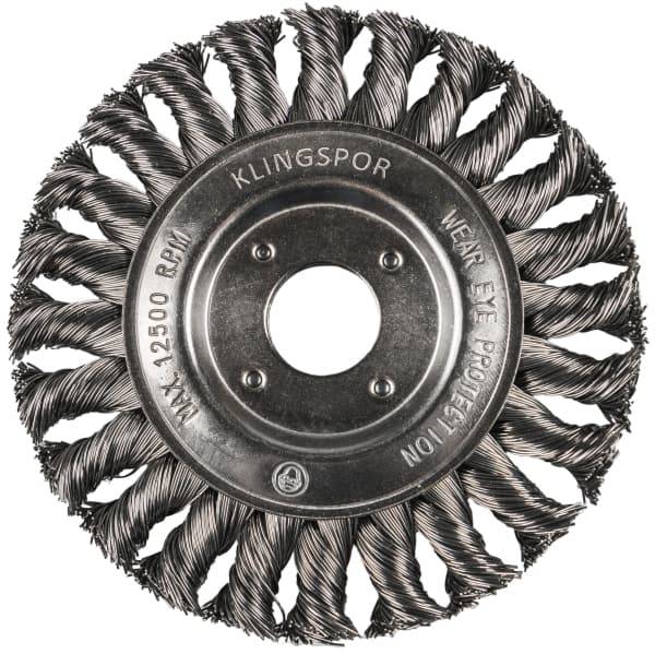 Cepillo Trenzado 178 X 14Mm Klingsport Br600Z Cd.:358313