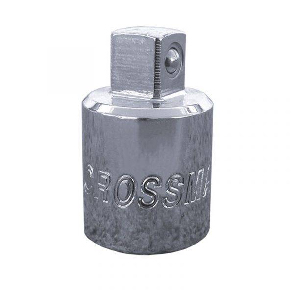 Adaptador Bocallaves Crossmaster 1/2 H. A 3/4 M. Cd.:9942606