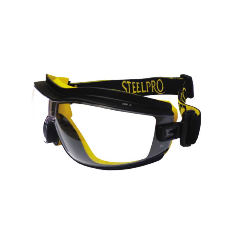 Antiparra Steelpro Zex Claro Af