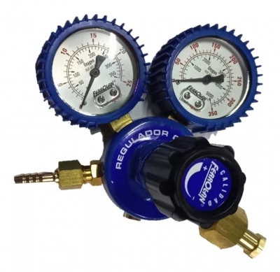 Regulador De Oxigeno Industrial Ferrolan