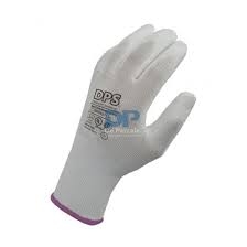 Guante Tactil Dps Nylon Pu Blanco T/7 Dps85112
