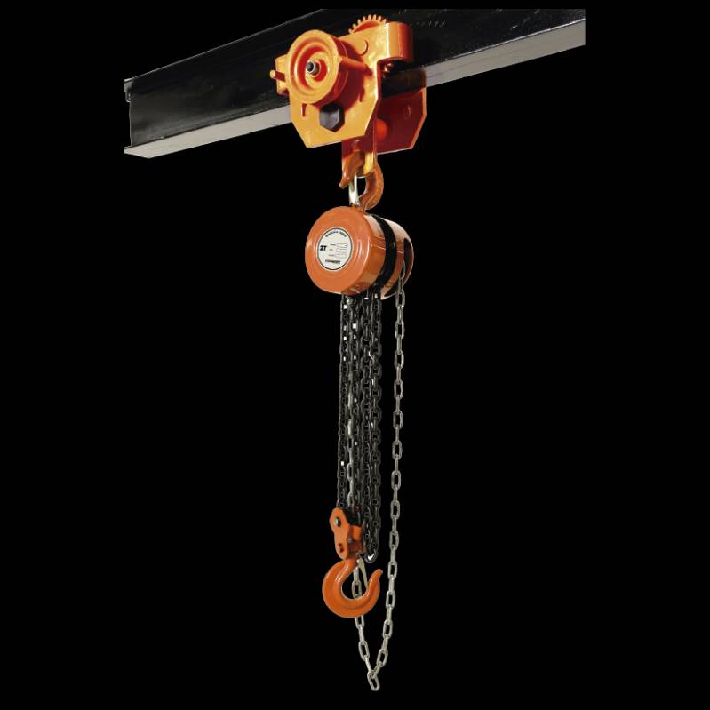 Aparejo A Cadena Lusqtoff 2Tn 3Mts Cod.:nc2-3