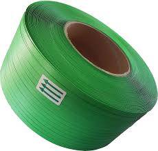 Fleje Verde Pet 16 Mm X Rollo Certificado
