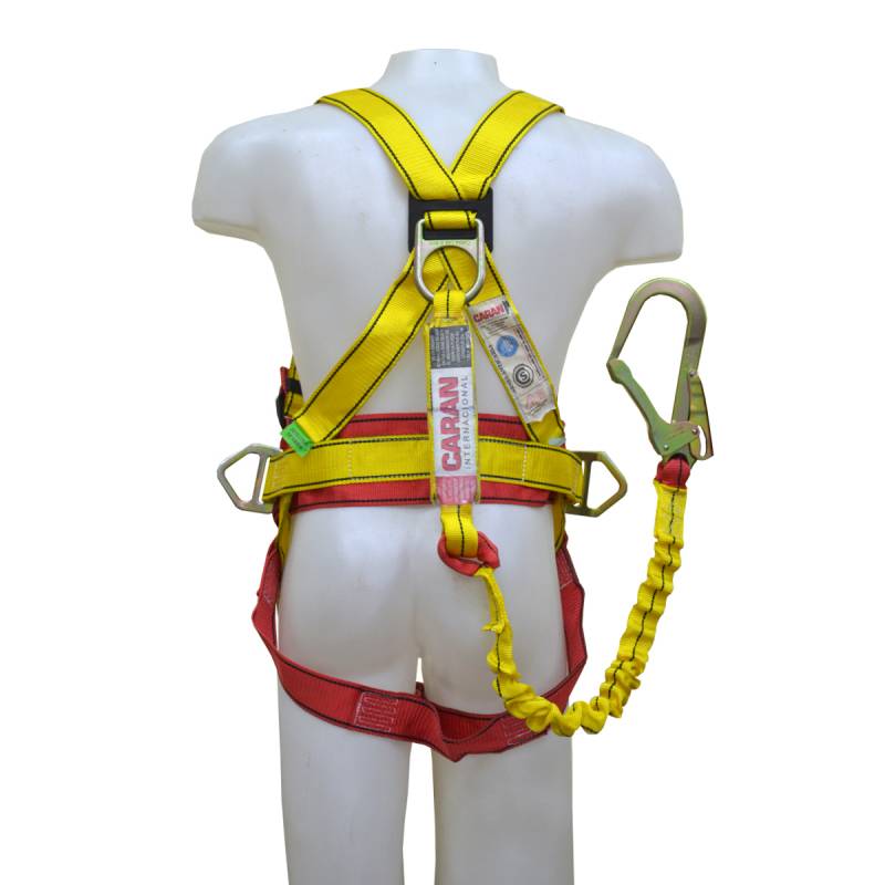 Arnes De Seguridad Caran Cr 22 C/Amarre 50Mm (3008)