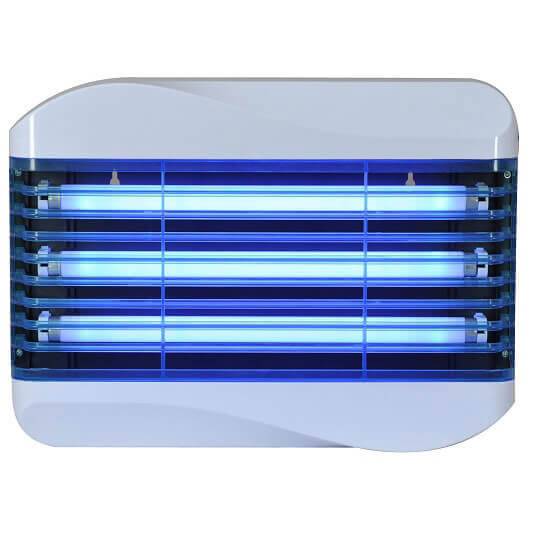 Tubo P/ Atrapa Moscas W45