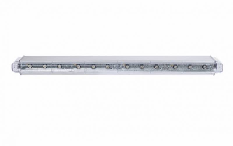 Barral Led Bl803006V412V  30 Led 12F+12T+3 X Lateral