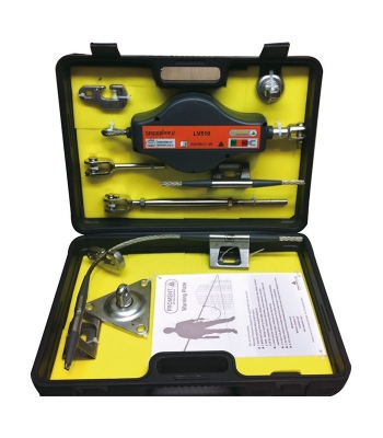 Línea De Vida Horizontal Spiderline 2