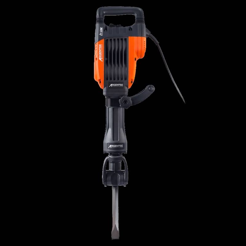 Demoledor Argentec 1500W - 50J - Enc. Hex. 28Mm - Pd1550