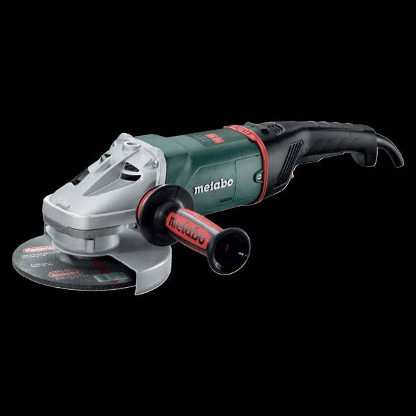 Amoladora Metabo 2400W W24-230 Mvt - 9