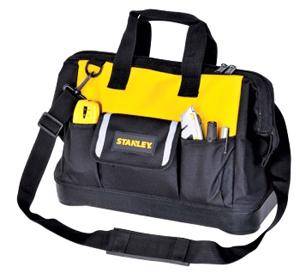 Bolso P/ Herramientas Stanley 16 C/Base Stst516126La