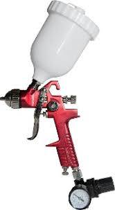 Pistola Por Gravedad H-827 Pico 1.4 C/ Regulador Cd.:22906