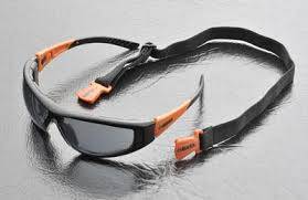 Antiparra Elvex Gospecs Ii Af Gris