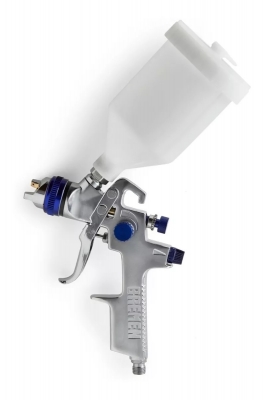 Pistola P/ Pintar Bremen Hvlp Profesional Cd.:7095