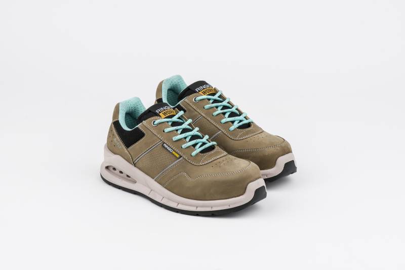 Zapatilla Ringo Airfly Xr24 - Dama - C/P Alu. Arena