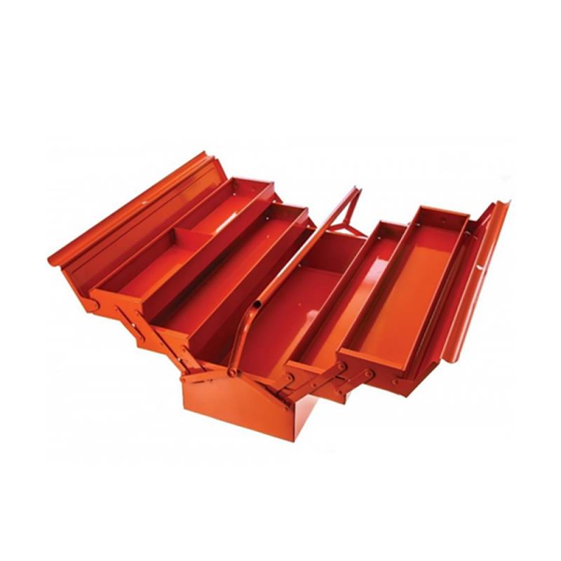 Caja De Herramientas Bahco P/ Taller 53X20X20 5 Comp. Cd.:3149Or