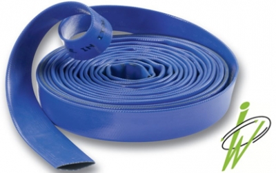 Manguera Azul Pvc Ø3