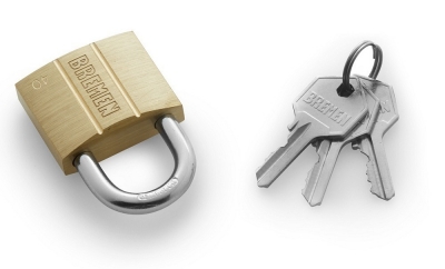 Candado De Bronce 40Mm Bremen Cd.:7057