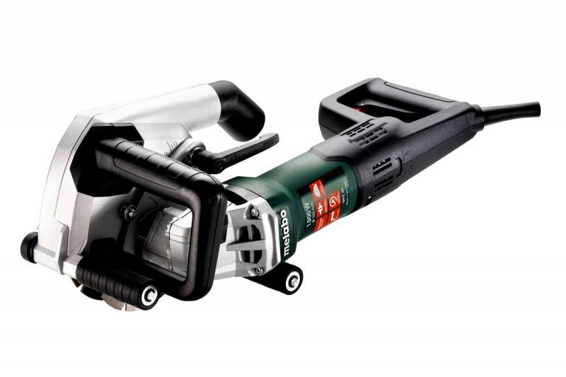 Acanalador De Muro Metabo Mfe40 - 1900W - Prof.corte 10/40Mm - Ø5