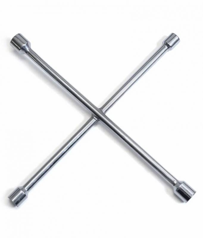 Llave Cruz 4 Bocas Prefesional Bremen Cd.:6383